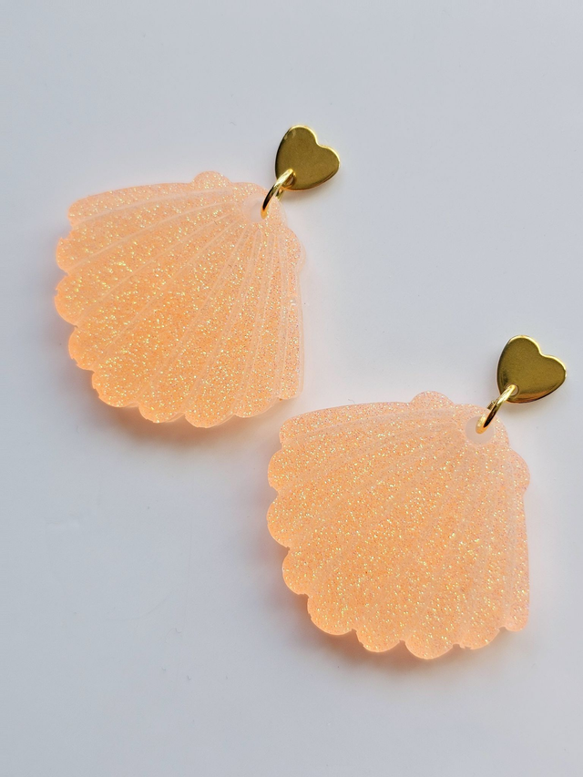 JACKIE orange mermaid