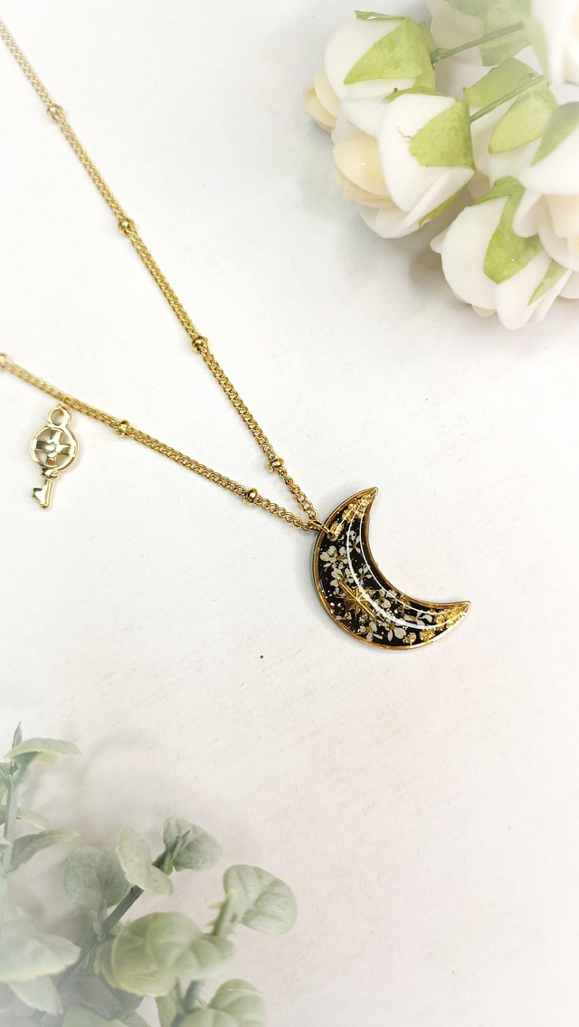 LUNARMA - Noir et or