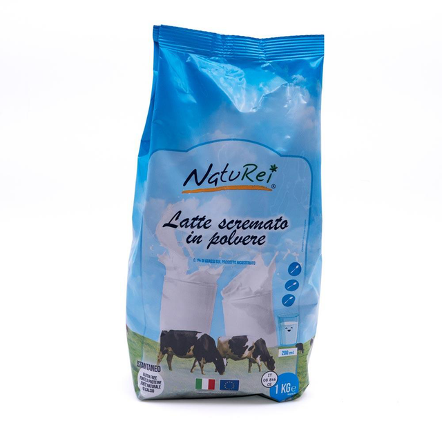 latte in polvere 1kg 奶粉