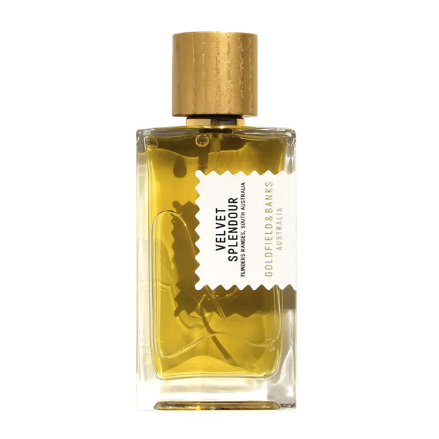 Goldfield &amp; Banks - Velvet Splendour
