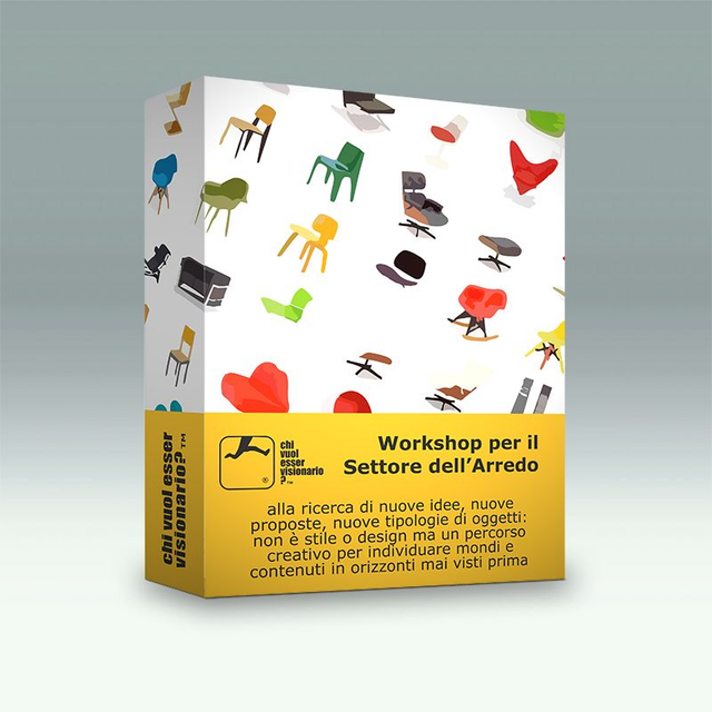 WORKSHOP PER IL SETTORE ARREDO