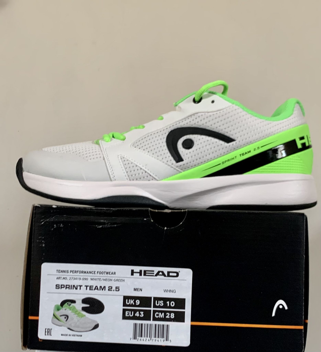 Head Sprint Team 2.5 - Men's