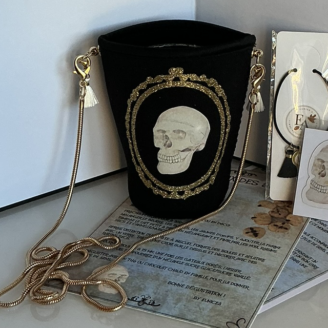 Box d’Halloween La relique