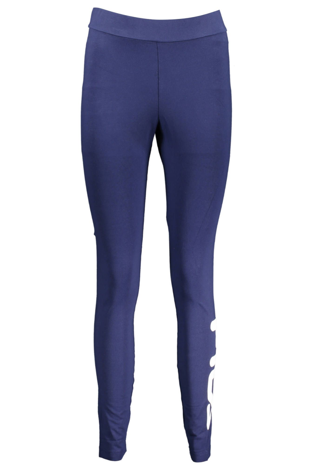 FILA LEGGINS DONNA BLU