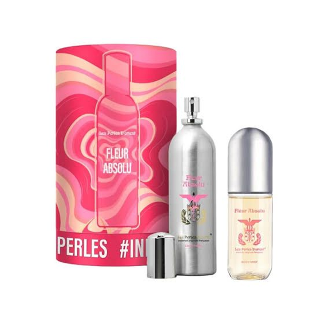 Les Perles coffret Fleur Absolu