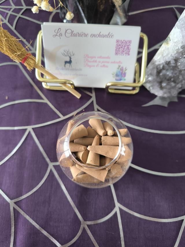 Encens cônes