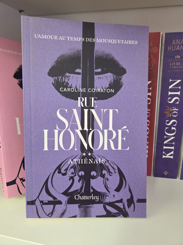 Rue Saint honoré T02