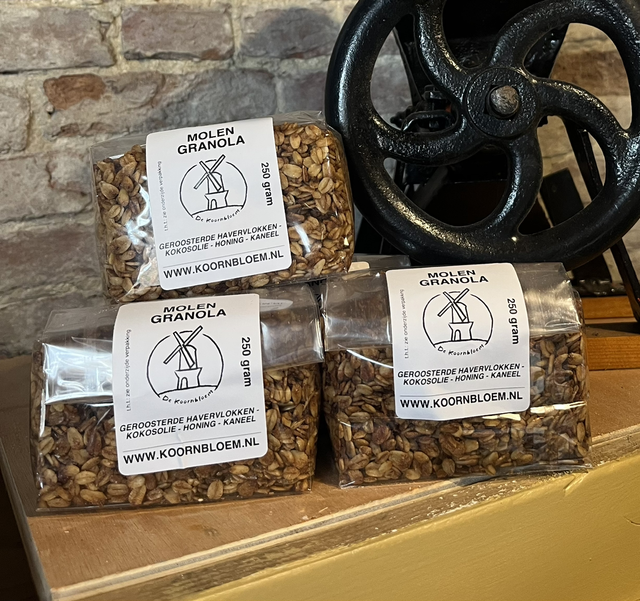 Molen Granola 