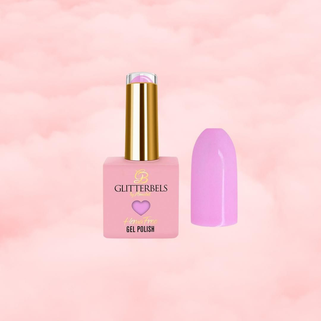 Glitterbels Hema Free Dress Up gel 8ml