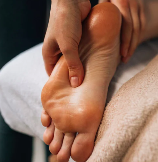 Séance de réflexologie plantaire - 1 heure