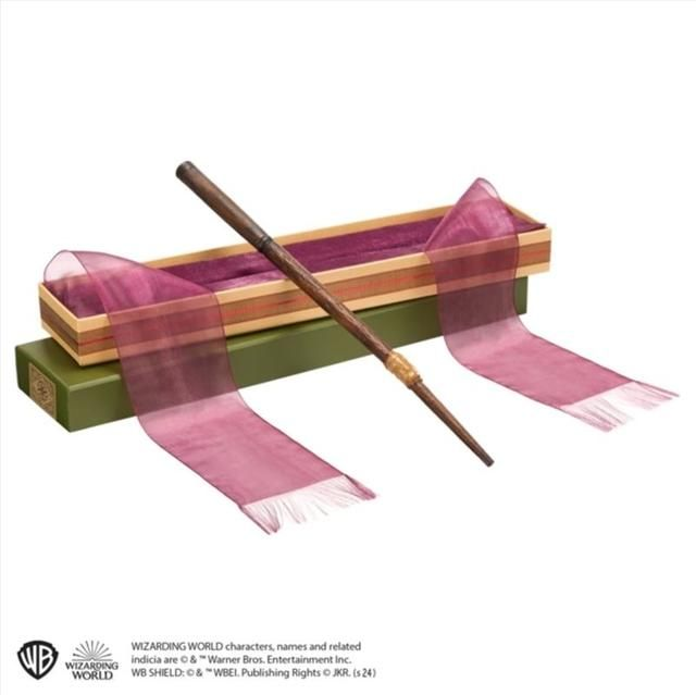 Harry Potter Primera Varita Mágica de Ron Weasley - Caja de Ollivander