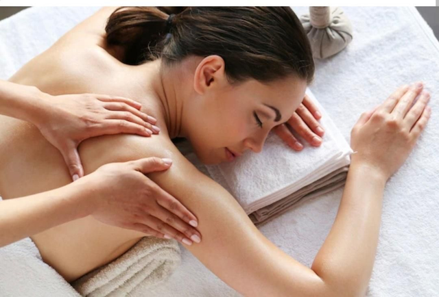 Bon Cadeau Modelage dos 