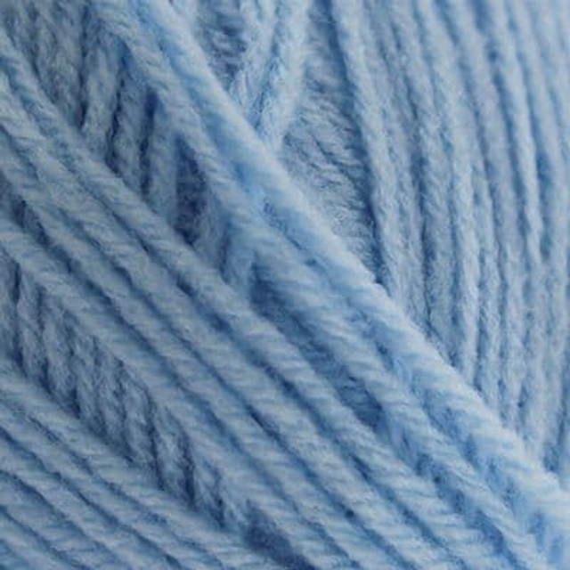 Robin  4 ply Wool  100g Ball - Blue
