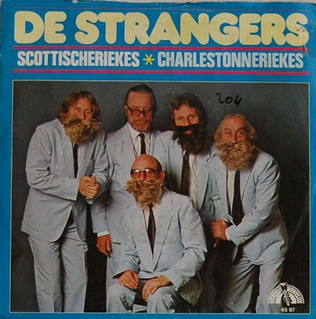 Strangers - Scottischeriekes