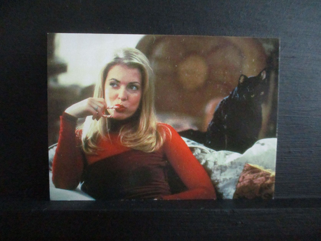 Sabrina The Teenage Witch Mystical (1999) Original Trading Card #2