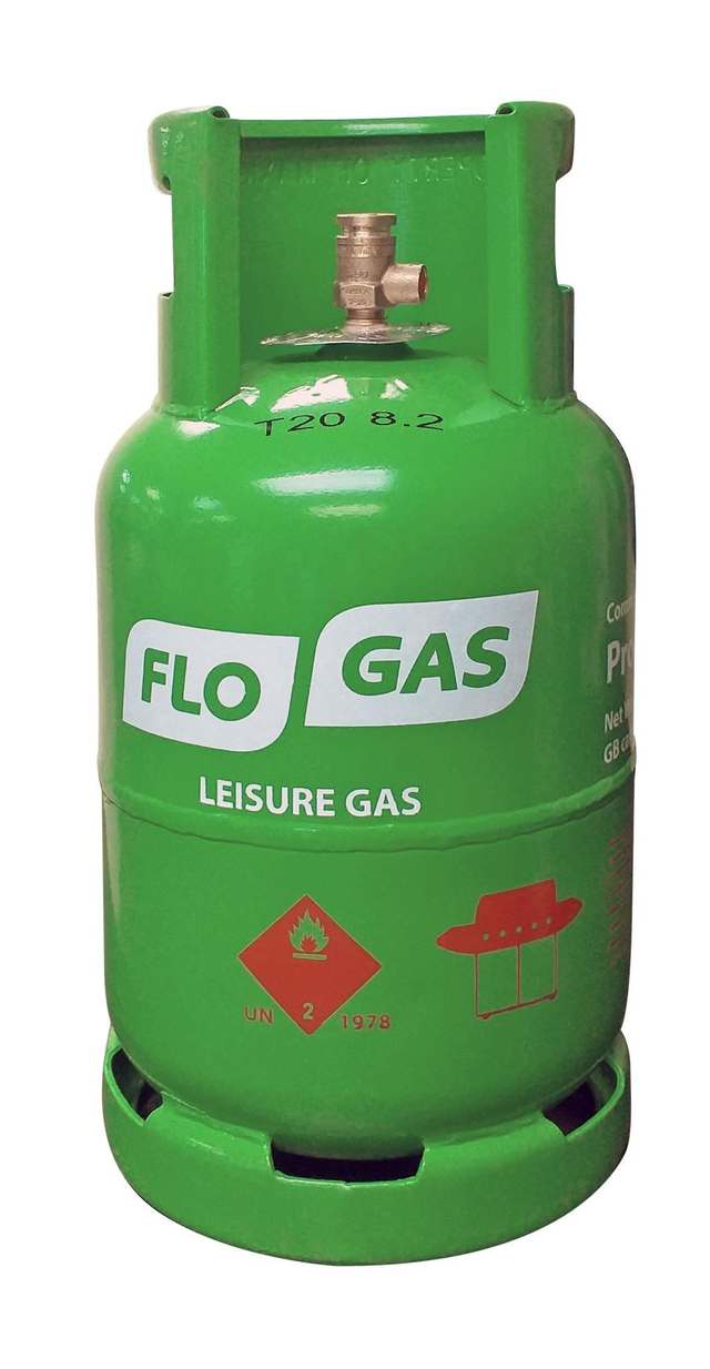 6kg Leisure FloGas Cylinder