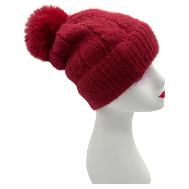Fleece Lined Hat