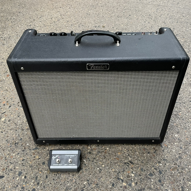 Fender Hot Rod Deluxe (40 watt Valve) - Pre Owned 