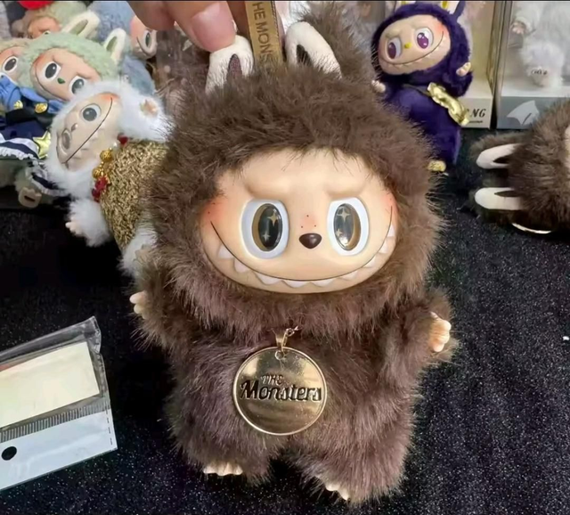 Labubu Monster 