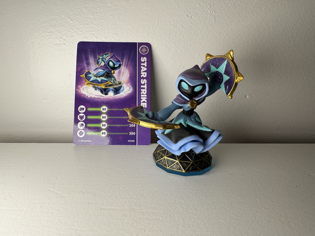 Star Strike - Magic - Skylanders - Swap Force