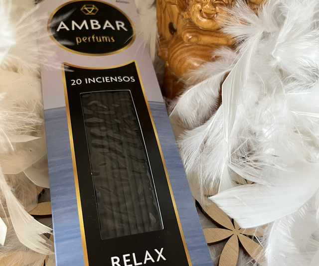 Encens relaxation