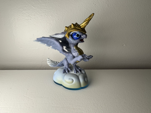 Horn Blast Whirlwind - Air - Skylanders - Swap Force
