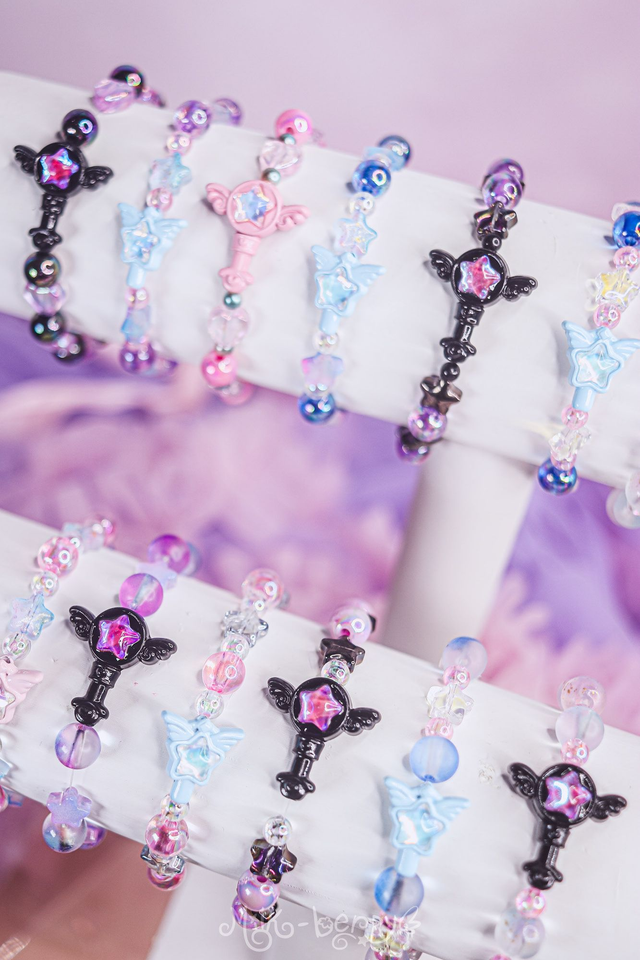 Bracelet Kawaii Magical Girl