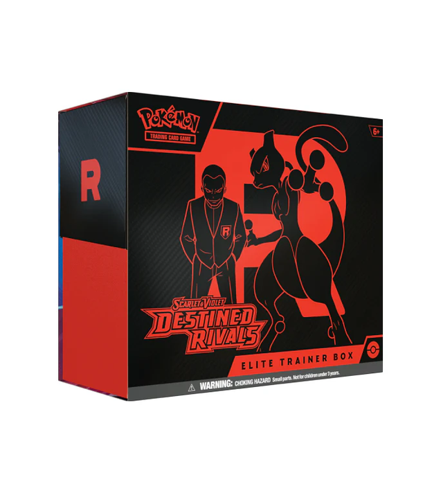 DESTINED RIVALS – ELITE TRAINER BOX [INGLÉS]