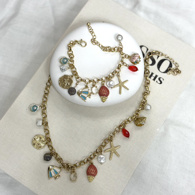 Parure Océane 🪸