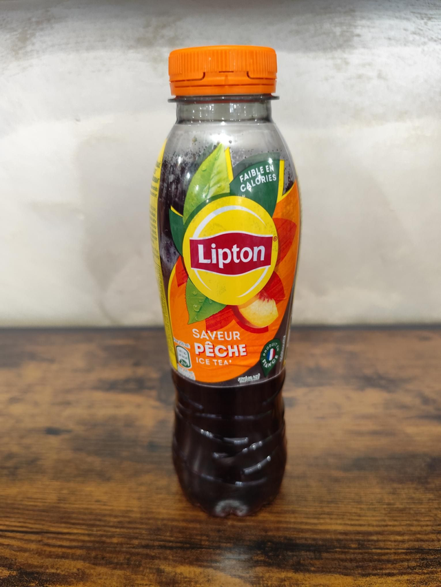 Lipton pêche 50 cl