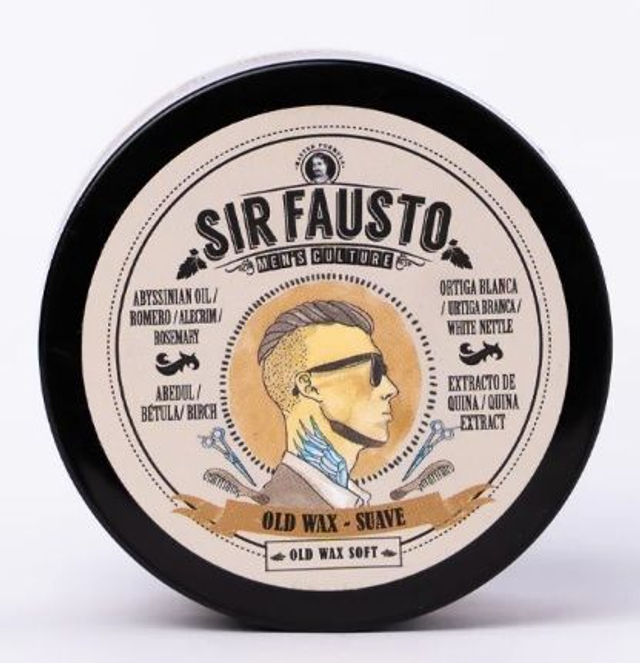 OLD WAX SUAVE SR FAUSTO 50ML