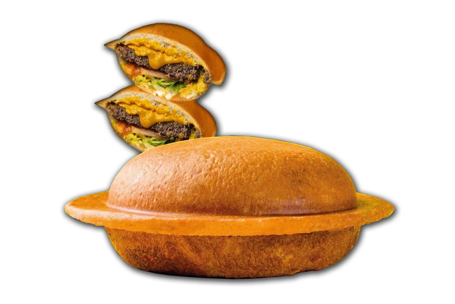 Ufo Burger