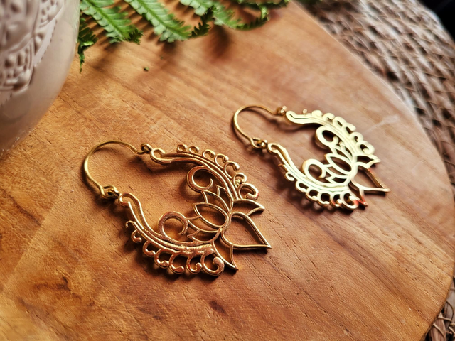 Boucles Lotus petite