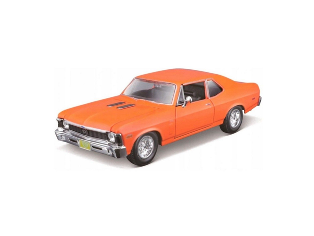 CHEVROLET NOVA SS 1970 (METAL KIT) maisto 39262 1/24