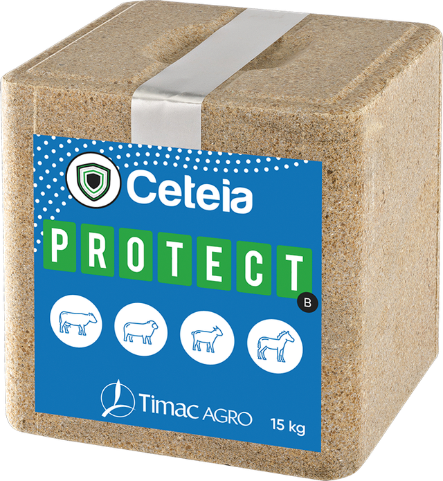 CETEIA PROTECT B – Bloc Nutritionnel 15 kg