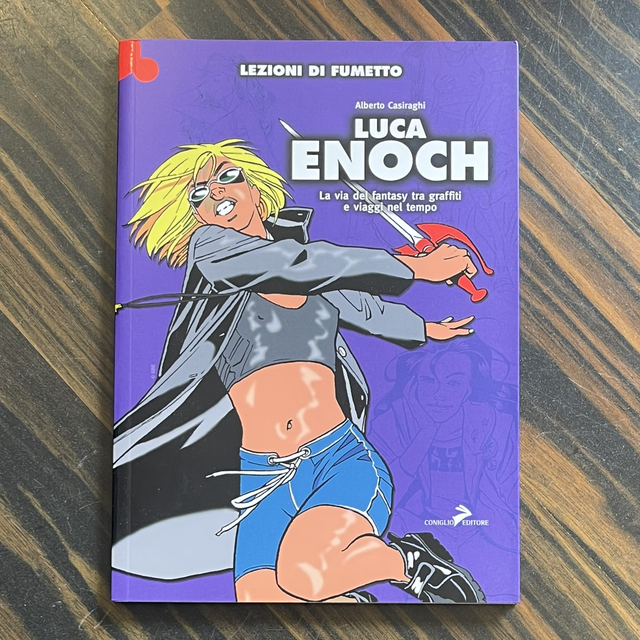 Alberto Casiraghi - Luca Enoch (Coniglio, 2010)