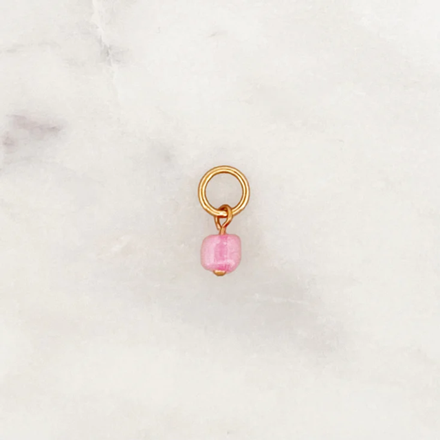 DYO Tiny Sweet Pink Bead