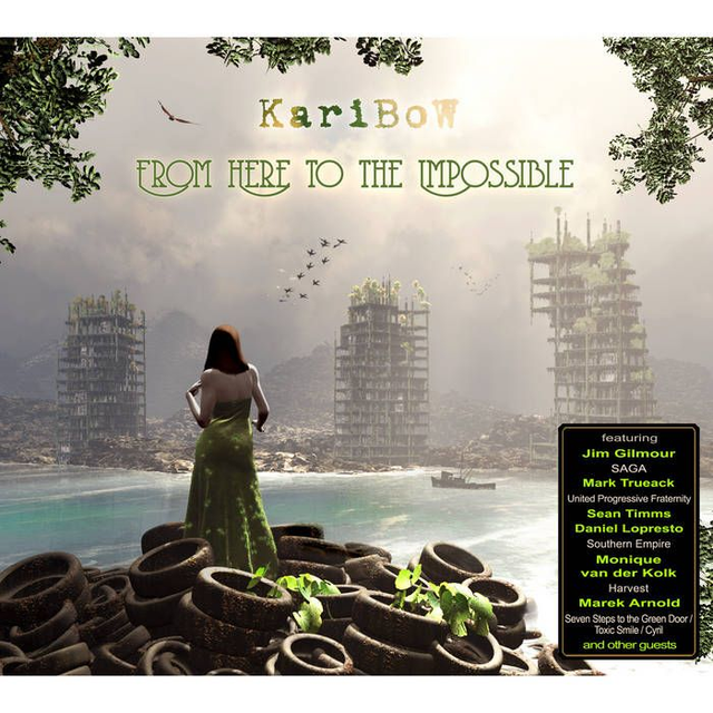 Karibow - From Here To The Impossible