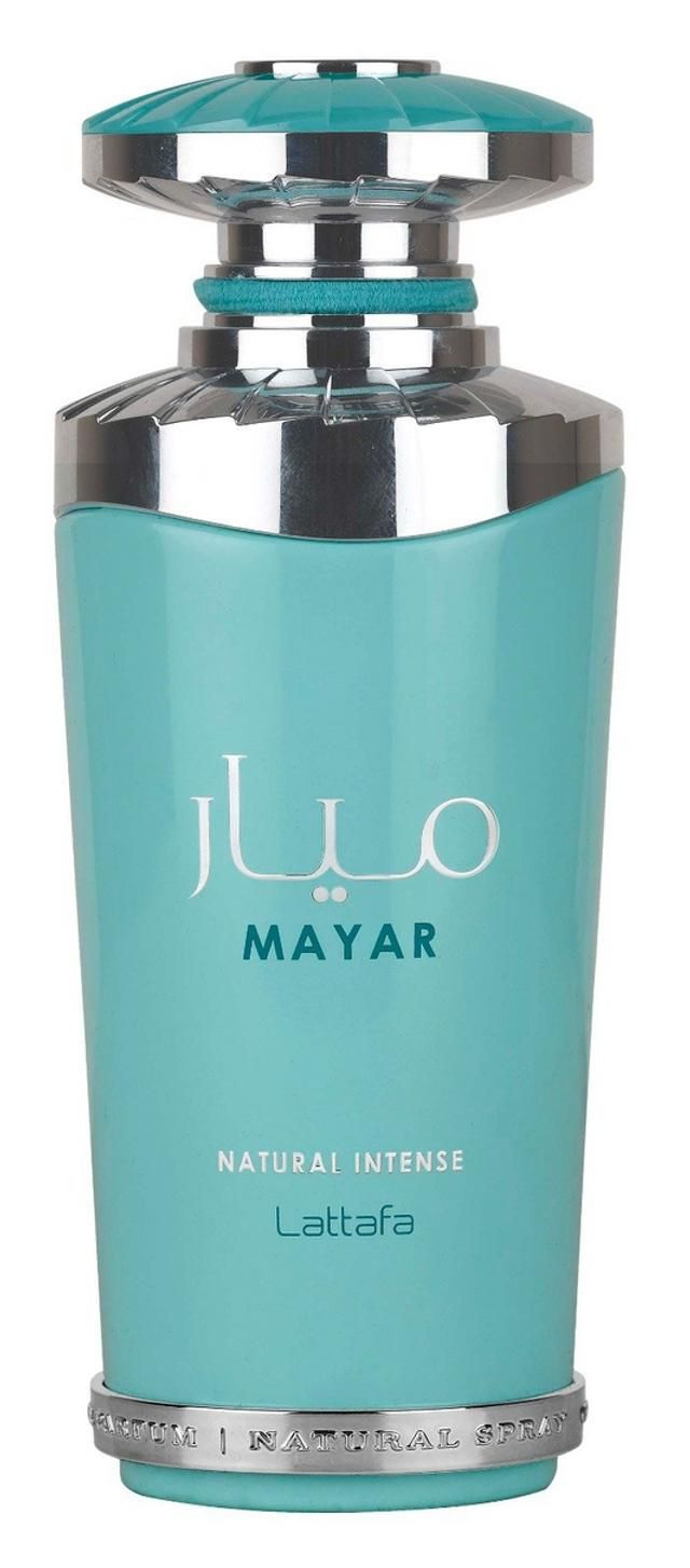 Lattafa Mayar Natural Intense 3.4 Eau De Parfum Spray For Women