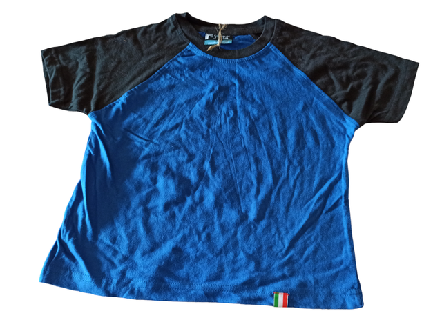 Tee-shirt manches courtes 3-4 ans (Blugarda)