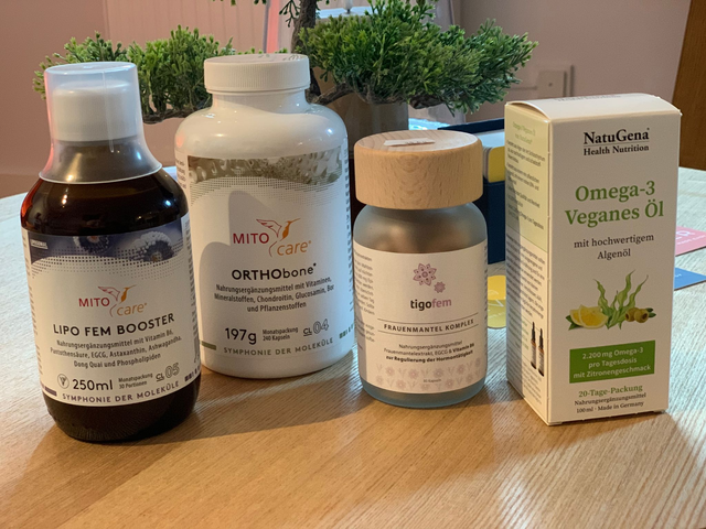 Wechseljahre-Paket