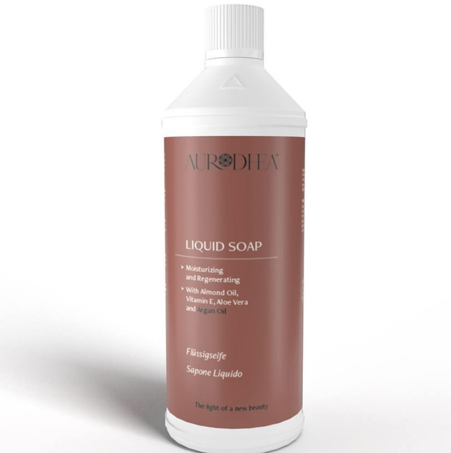 Flüssigseife mit Arganöl - 1000ml