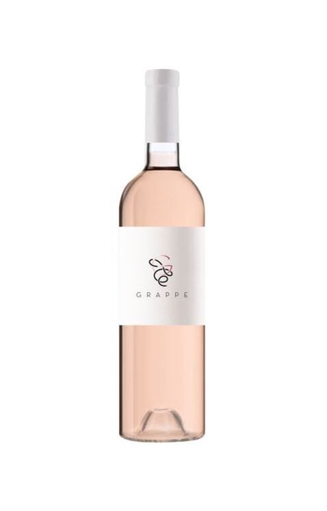 Grappe Rosé 2024, 75cl