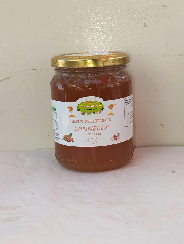 Miele alla cannella