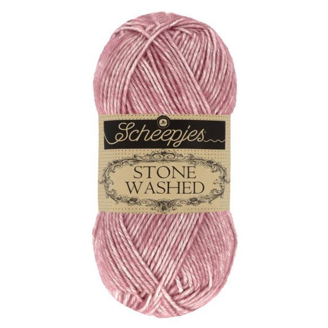 Stone washed kleur 808
