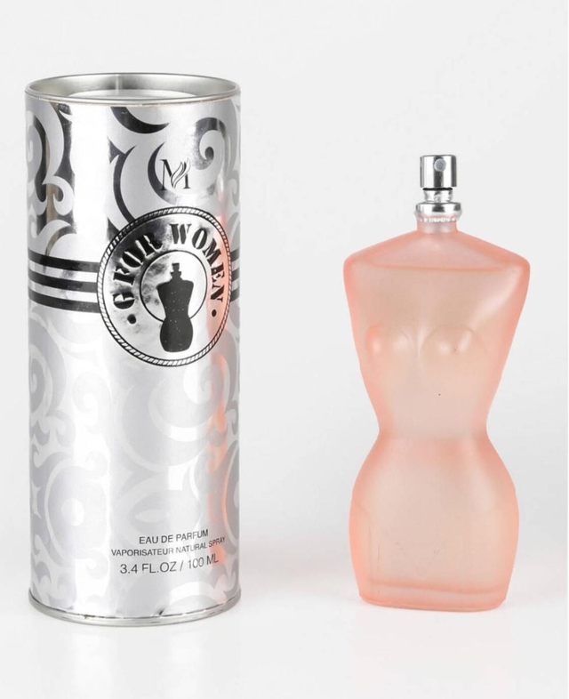 G for women eau de parfum 100ml femme Inspiré classic jpg