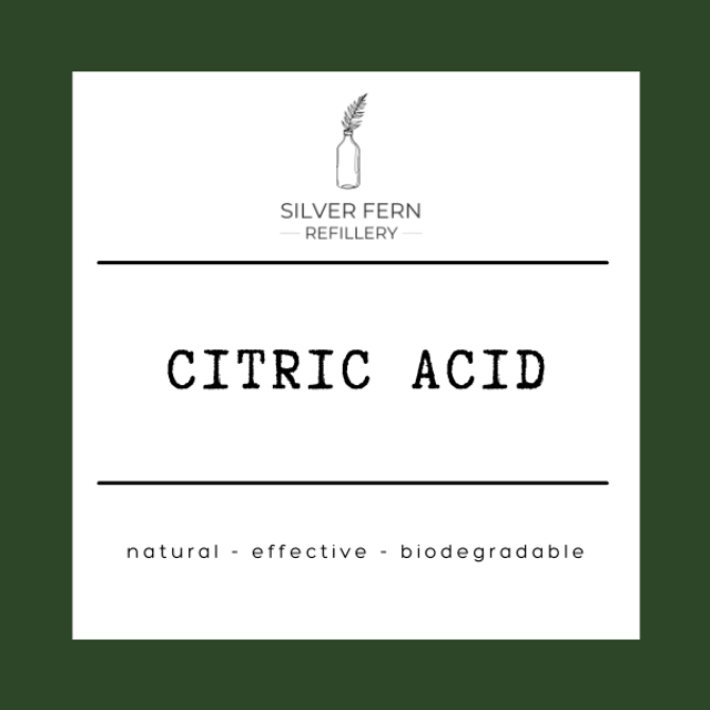 Citric Acid - 250g box