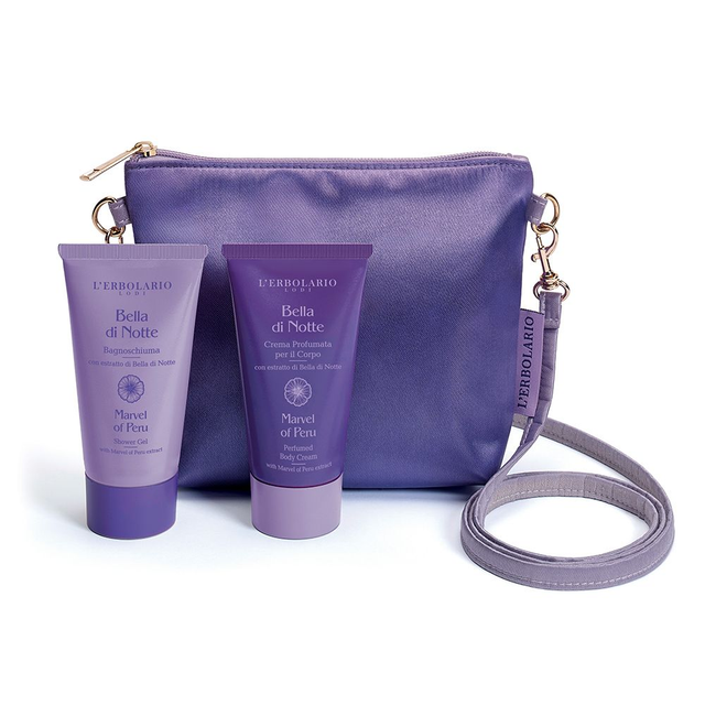 Beauty Pochette con tracolla Piccole Meraviglie