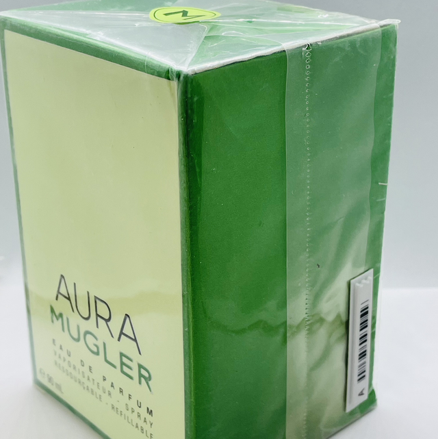 THIERRY MUGLER Aura (factory sealed + security tag)