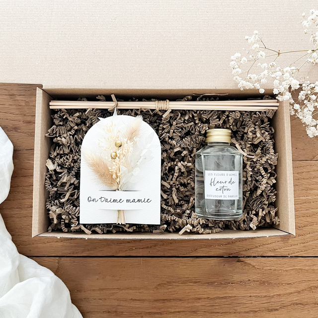 Coffret Diffuseur de parfum